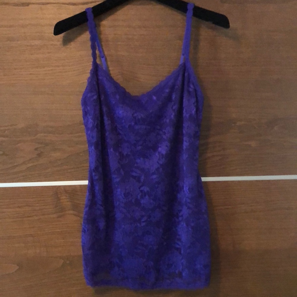 Cosabella Never Say Never Camisole NWOT